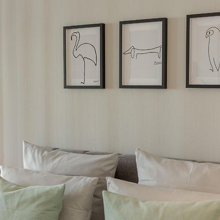 Aleyna Apartamento Westerland Exterior foto