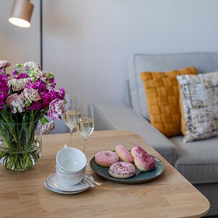 Aleyna Apartamento Westerland Exterior foto