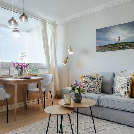 Aleyna Apartamento Westerland Exterior foto