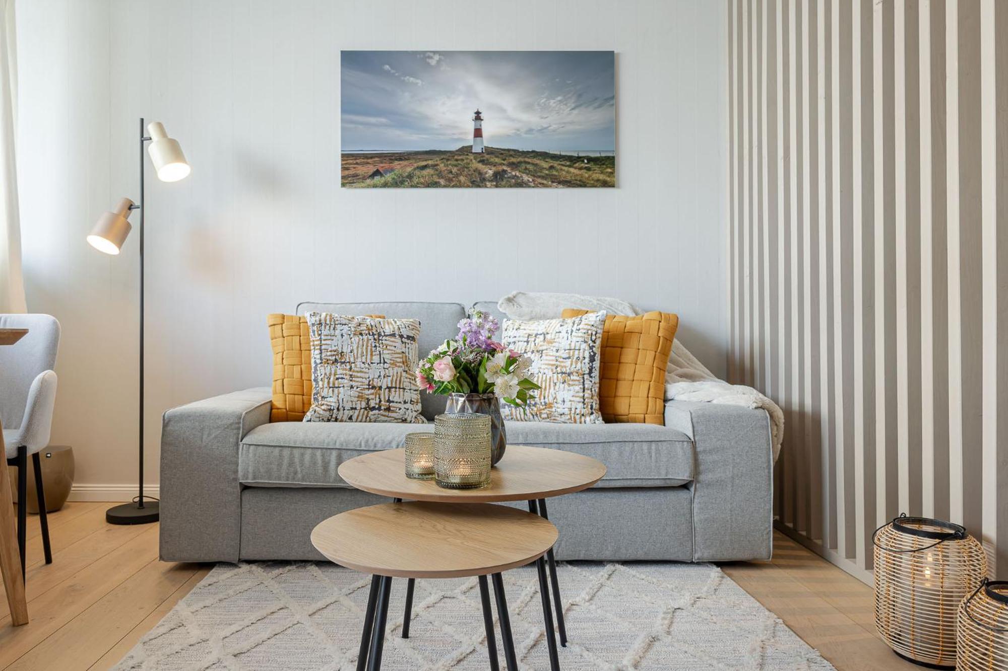 Aleyna Apartamento Westerland Exterior foto