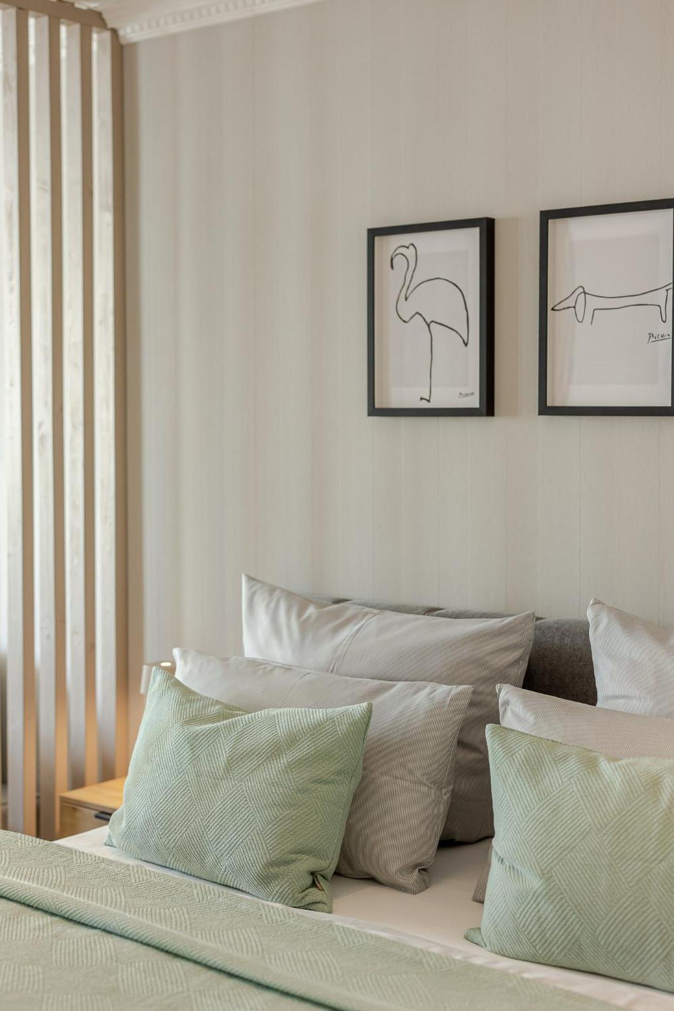 Aleyna Apartamento Westerland Exterior foto