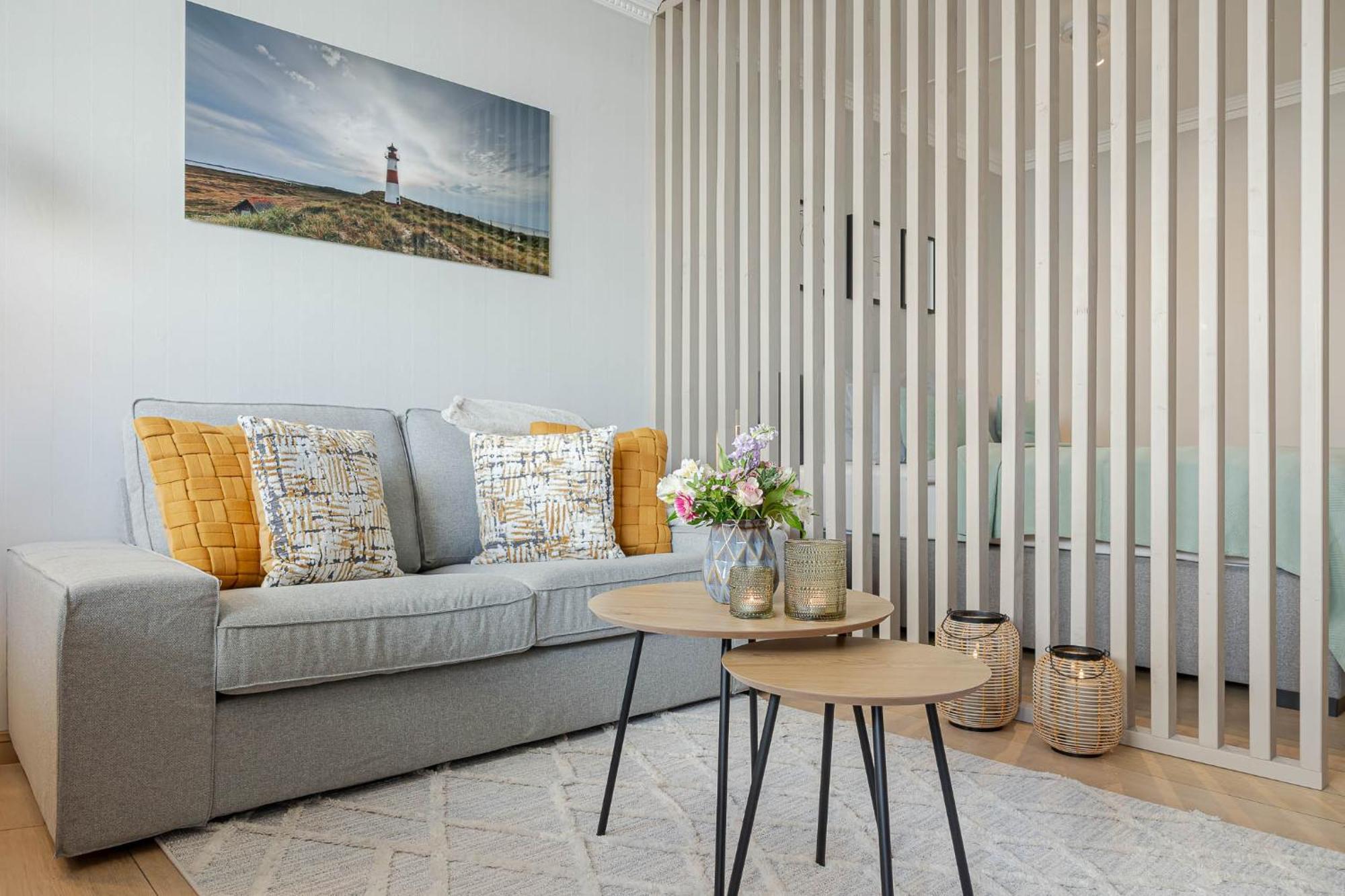 Aleyna Apartamento Westerland Exterior foto