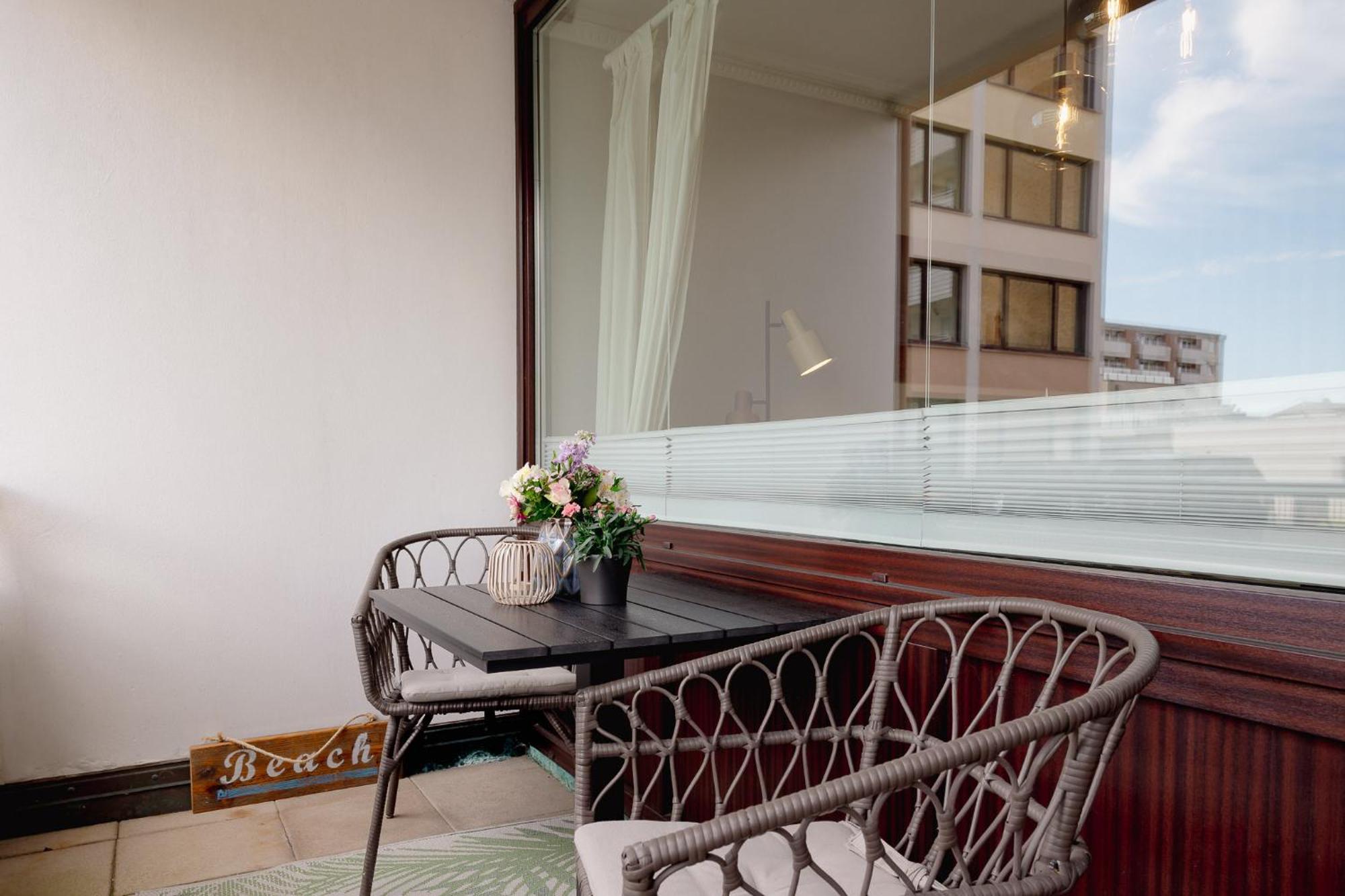 Aleyna Apartamento Westerland Exterior foto