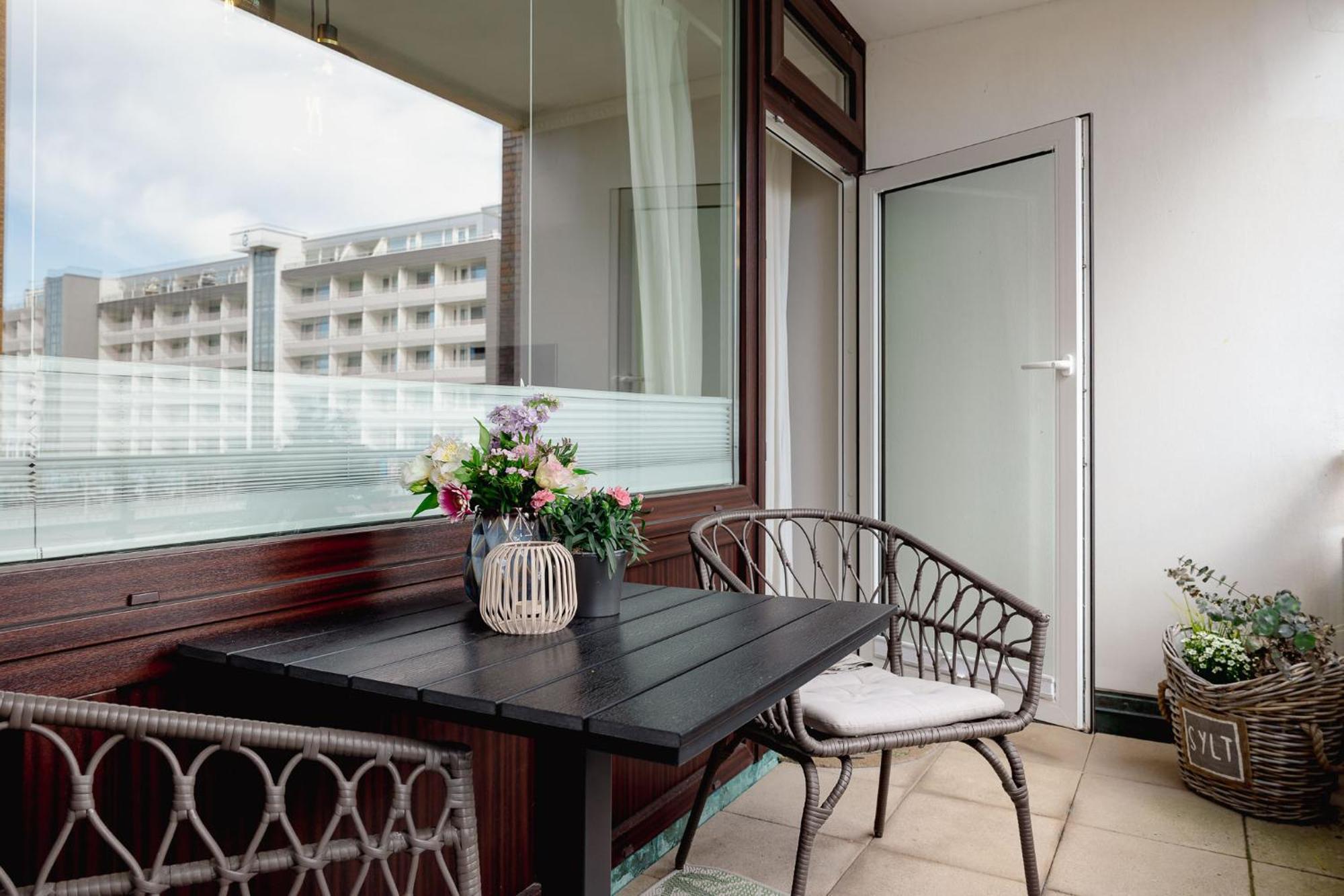 Aleyna Apartamento Westerland Exterior foto
