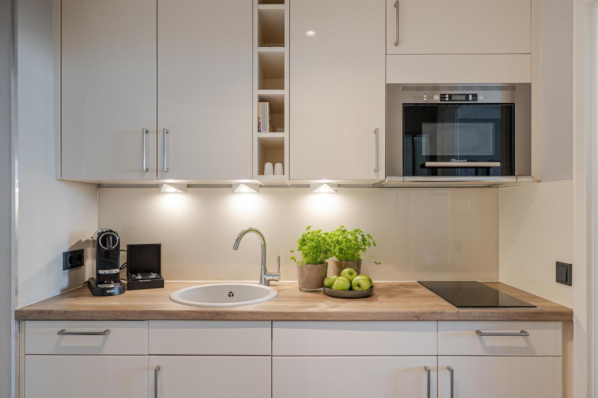 Aleyna Apartamento Westerland Exterior foto