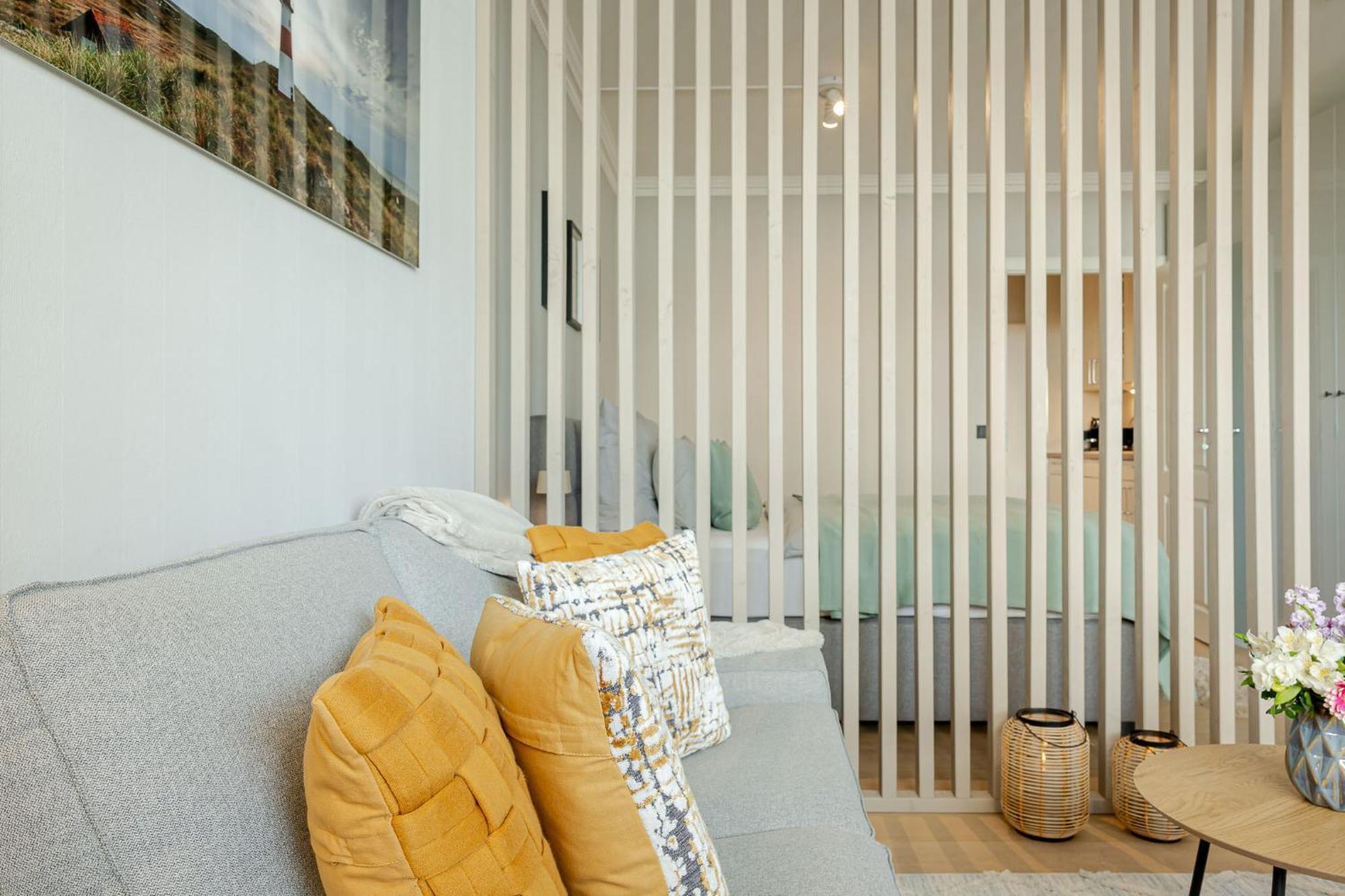 Aleyna Apartamento Westerland Exterior foto