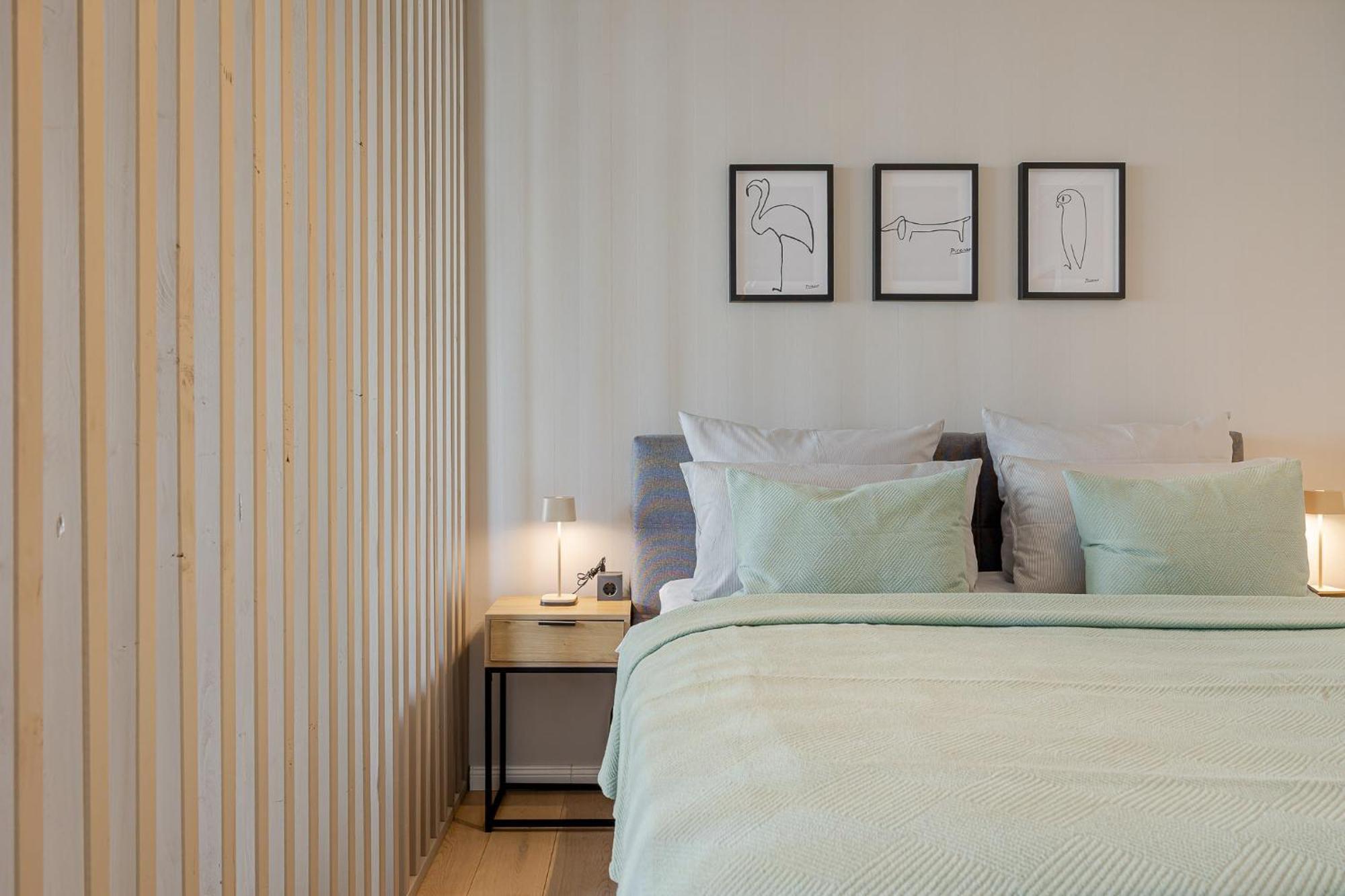 Aleyna Apartamento Westerland Exterior foto
