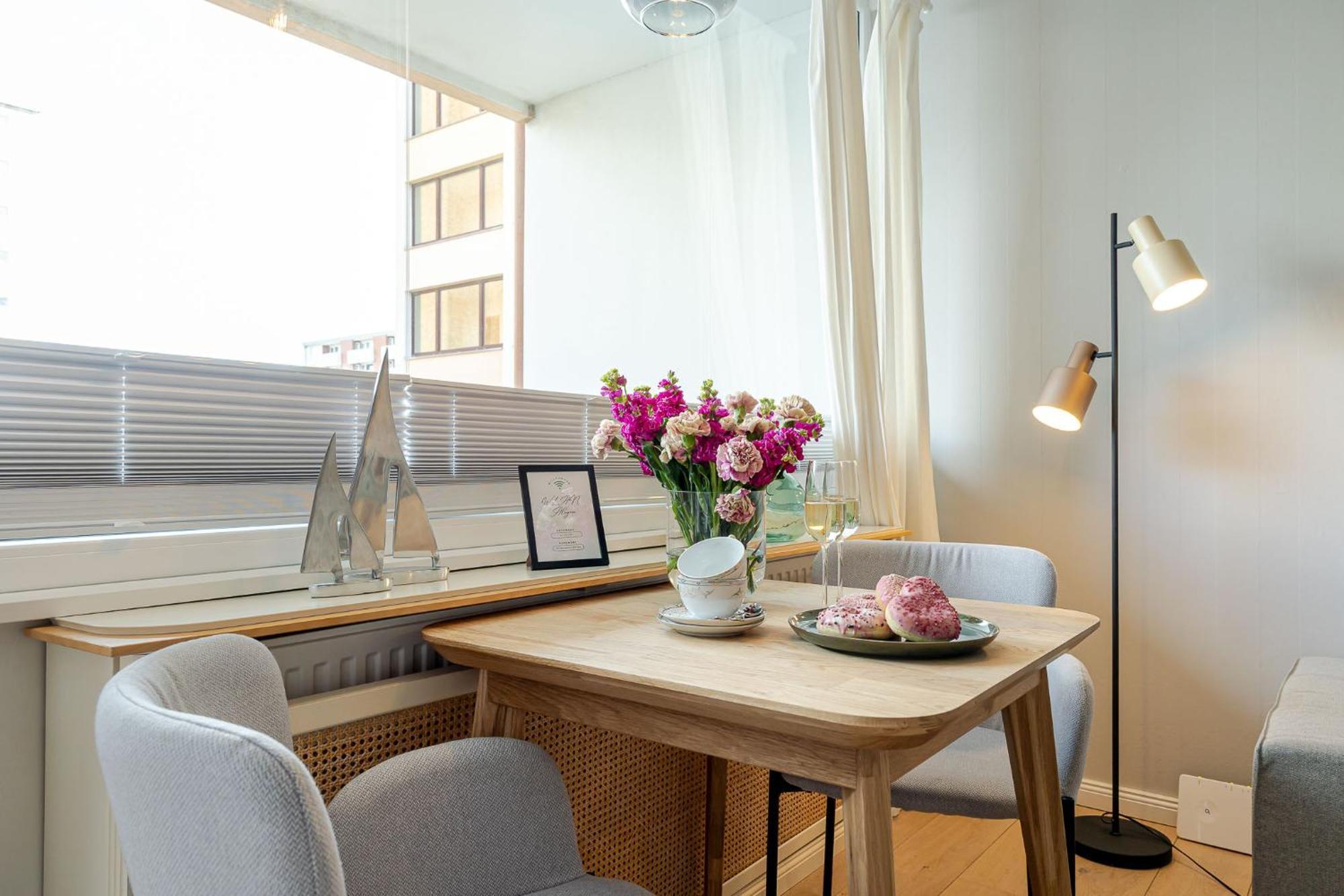 Aleyna Apartamento Westerland Exterior foto