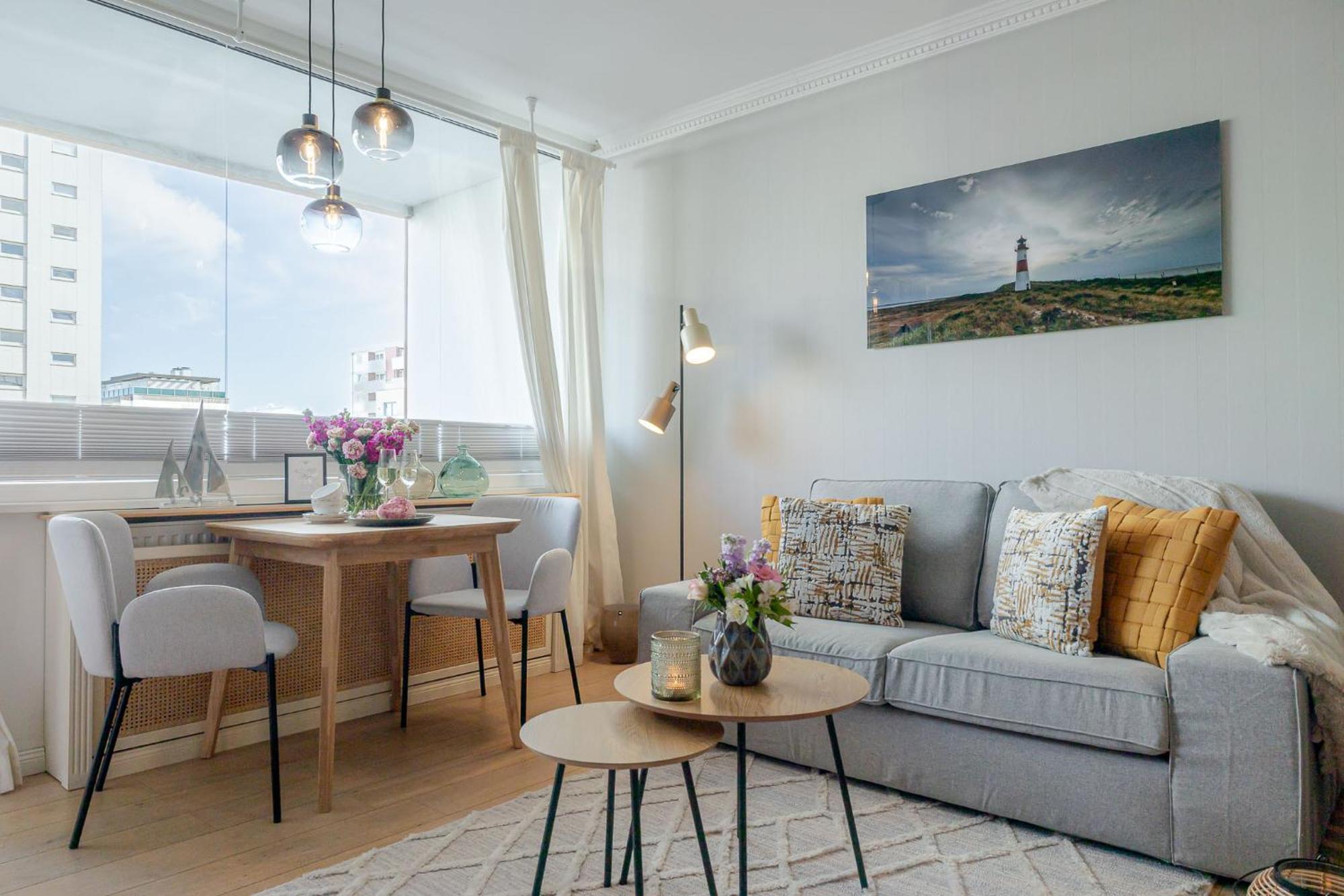 Aleyna Apartamento Westerland Exterior foto