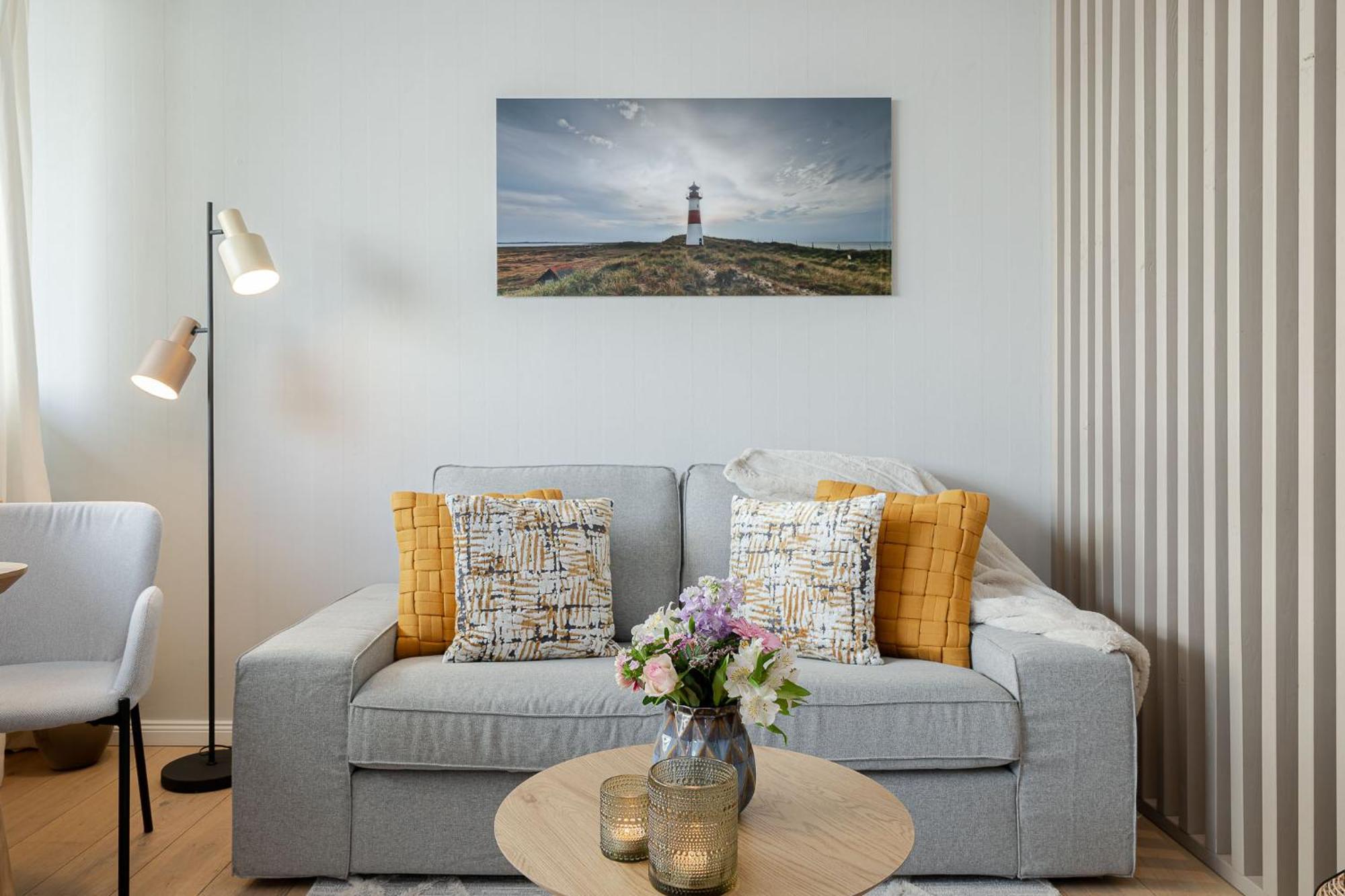 Aleyna Apartamento Westerland Exterior foto