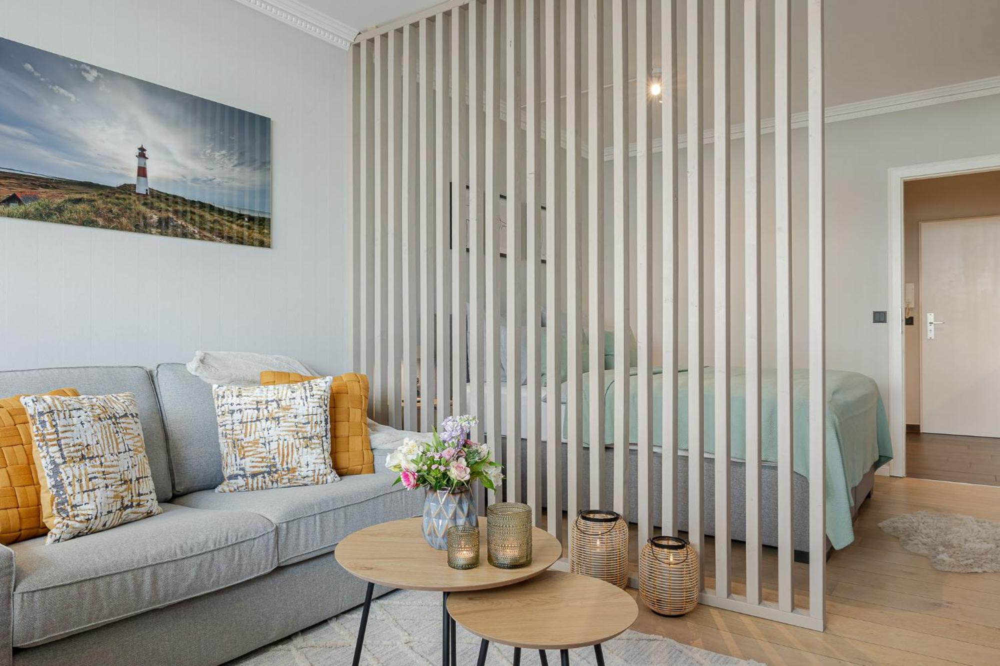Aleyna Apartamento Westerland Exterior foto