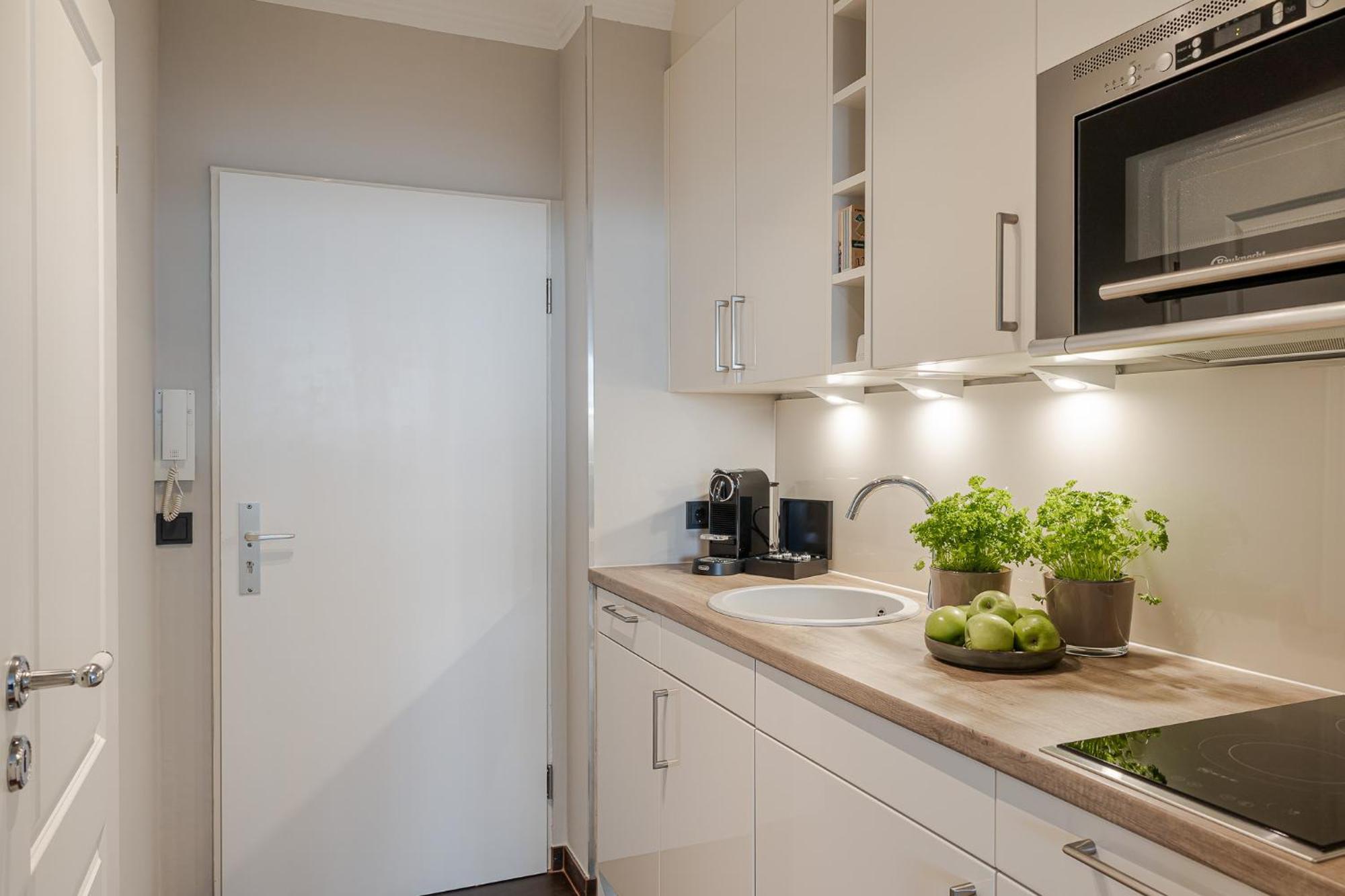 Aleyna Apartamento Westerland Exterior foto