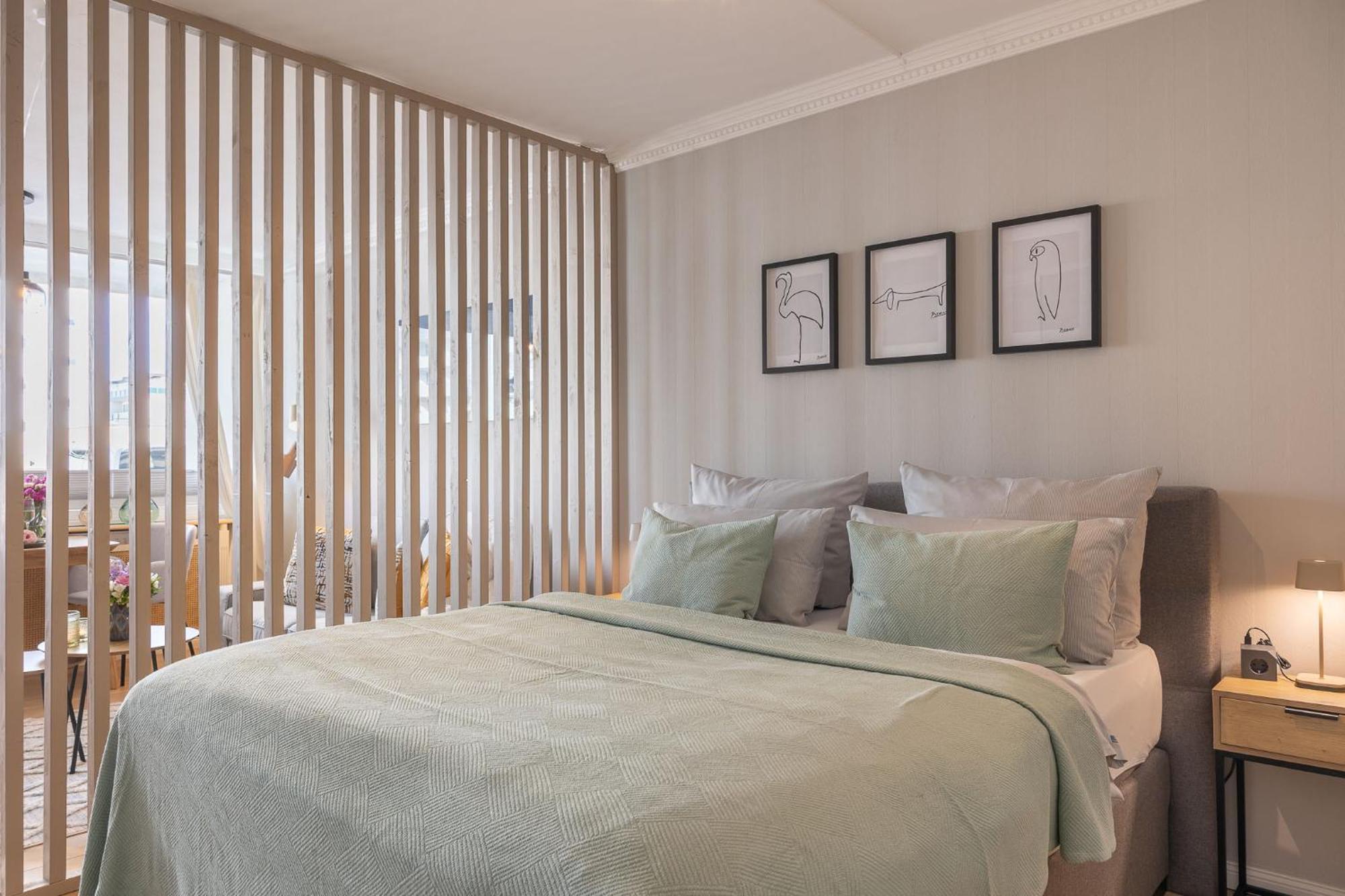 Aleyna Apartamento Westerland Exterior foto