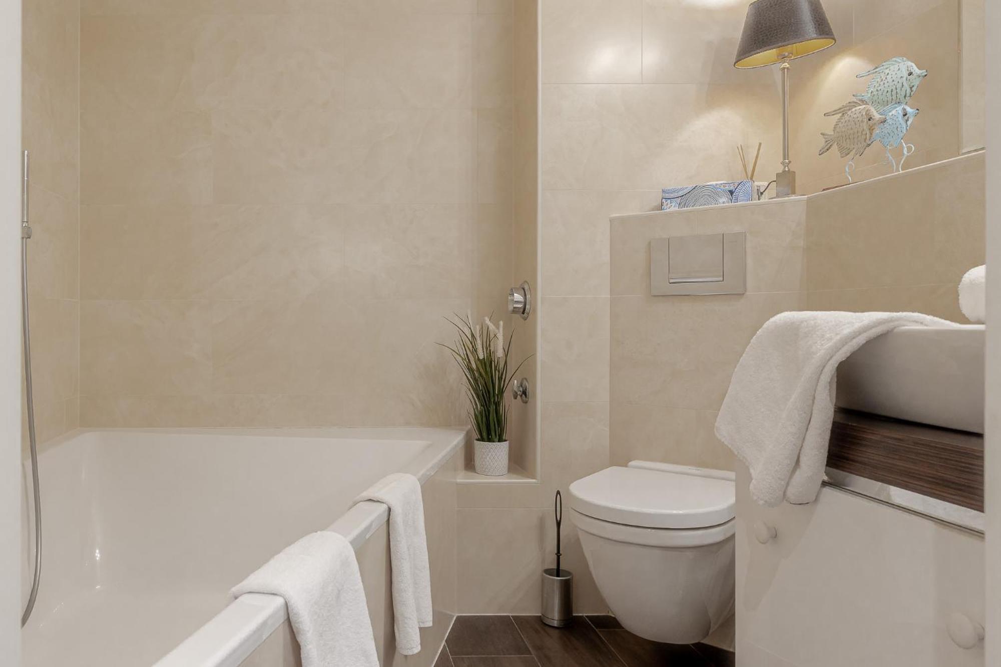 Aleyna Apartamento Westerland Exterior foto